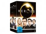 Heroes - Staffel 1-4 (Komplett) [DVD]