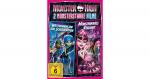 DVD Monster High - 2 Monsterstarke Filme Vol. 1 (Wettrennen um das Schulwappen & Monsterkrass verliebt) Hörbuch