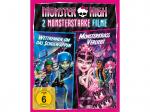 Monster High - Monsterkrass verliebt/Wettrennen um das Schulwappen [Blu-ray]