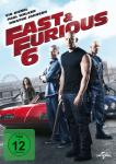 Fast & Furious 6 auf DVD