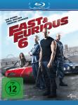 Fast & Furious 6 auf Blu-ray