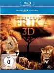Wundervolles Afrika 3D auf 3D Blu-ray (+2D)