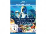 Fantastische Ozeane 3D 3D Blu-ray (+2D)