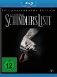 Schindlers Liste auf Blu-ray