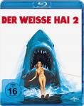 Der weisse Hai 2 auf Blu-ray