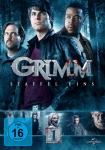 Grimm - Staffel 1 auf DVD