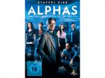 Alphas - Staffel 1 DVD