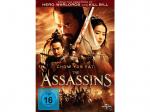 The Assassins DVD