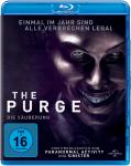 The Purge - Die Säuberung auf Blu-ray