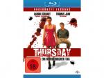 Thursday - Ein mörderischer Tag Blu-ray