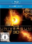 Das Universum 3D auf 3D Blu-ray (+2D)
