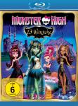 Monster High™ - 13 Wünsche auf Blu-ray