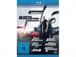 Fast & Furious - Box 6 (Movie Collection) [Blu-ray]