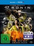47 Ronin auf Blu-ray