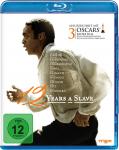 12 Years A Slave auf Blu-ray