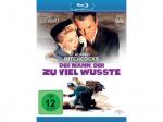 Alfred Hitchcock Collection - Der Mann, der zu viel wusste [Blu-ray]