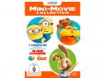 Illumination Entertainment Mini-Movie Collection DVD