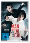 Man of Tai Chi auf DVD