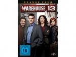 Warehouse 13 - Staffel 4 DVD
