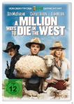 A Million Ways to Die in the West auf DVD