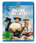 A Million Ways to Die in the West auf Blu-ray