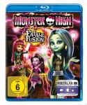 Monster High - Fatale Fusion auf Blu-ray