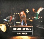 Sound Of Rum - Balance - (CD)