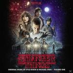 Stranger Things Season 1,Vol.1 (OST) 2LP Kyle Dixon, Michael Stein auf Vinyl