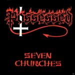 Seven Churches Possessed auf CD