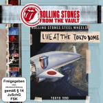 From The Vault-Live At The Tokyo Dome 1990 The Rolling Stones auf DVD + CD