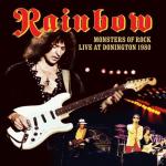 Monsters Of Rock-Live At Donington 1980 Rainbow auf DVD + CD