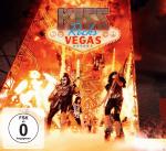 Kiss Rocks Vegas (Ltd.DVD+CD) Kiss auf DVD + CD