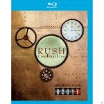 Time Machine 2011: Live In Cleveland (Bluray) Rush auf Blu-ray