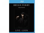 Bryan Ferry - LIVE IN LYON - NUITS DE FOURVIERE (+CD) [Blu-ray + CD]