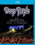 Live In Verona Deep Purple auf Blu-ray