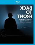 Back To Front-Live In London Peter Gabriel auf Blu-ray