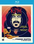 Roxy-The Movie The Mothers Frank Zappa auf Blu-ray