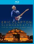 Slowhand At 70-Live At The Royal Albert Hall Eric Clapton auf Blu-ray