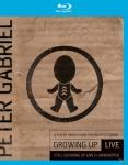 Still Growing Up:Live & Unwrapped Peter Gabriel auf Blu-ray + DVD