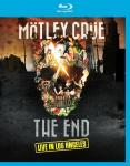 The End-Live In Los Angeles Mötley Crüe auf Blu-ray