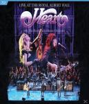 Live At The Royal Albert Hall (Bluray) Heart auf Blu-ray