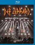 And There Will Be A Next Time...Live From Detroit Def Leppard auf Blu-ray