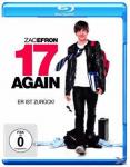 17 Again auf Blu-ray