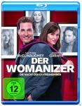 Der Womanizer - Die Nacht der Ex-Freundinnen auf Blu-ray