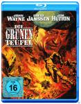 Die grünen Teufel auf Blu-ray