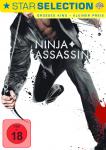 Ninja Assassin auf DVD