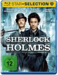 Sherlock Holmes auf Blu-ray