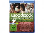 Woodstock - 3 Days of Peace and Music Blu-ray