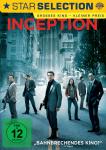 Inception auf DVD