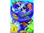 Tom & Jerry - Der Zauberer von Oz DVD